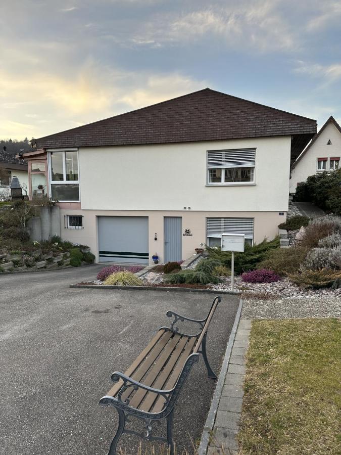 Gästehaus MaryVitty, zentrale zwischen Aarau und Olten, gut verbunden - B&B