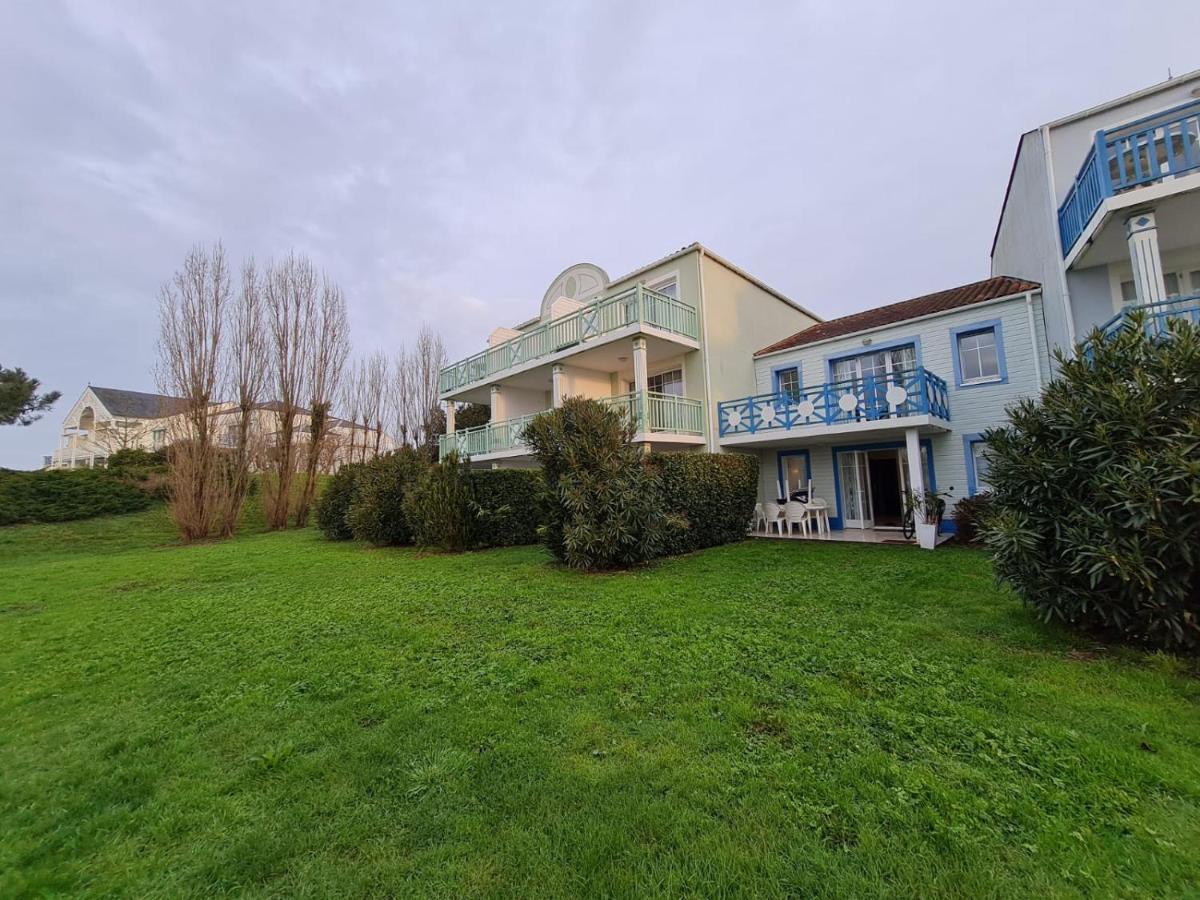 Bel Appart 6 pers, terrasse, vue Golf Port Bourgenay - Bed and Breakfast