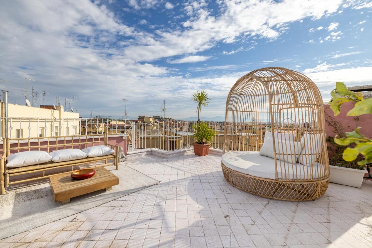 ARIA Penthouse & Garden - B&B Roma