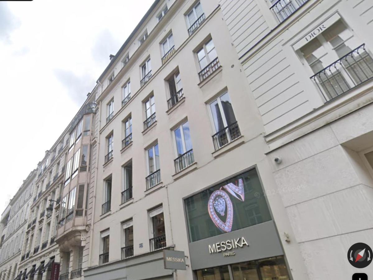 HIGHSTAY - Luxury Serviced Apartments - Saint-Honoré - B&B