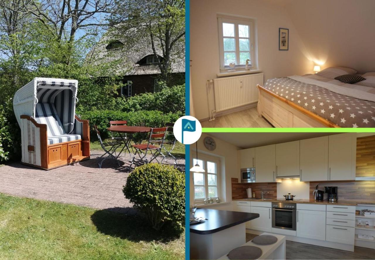 Boldixumer Straße 55 Ferienwohnung Daaje - Ferienwohnung Wyk auf Föhr