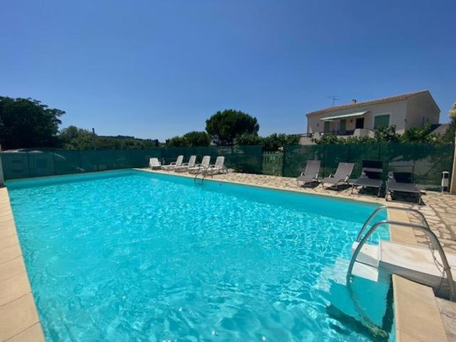Gites les oliviers - B&B