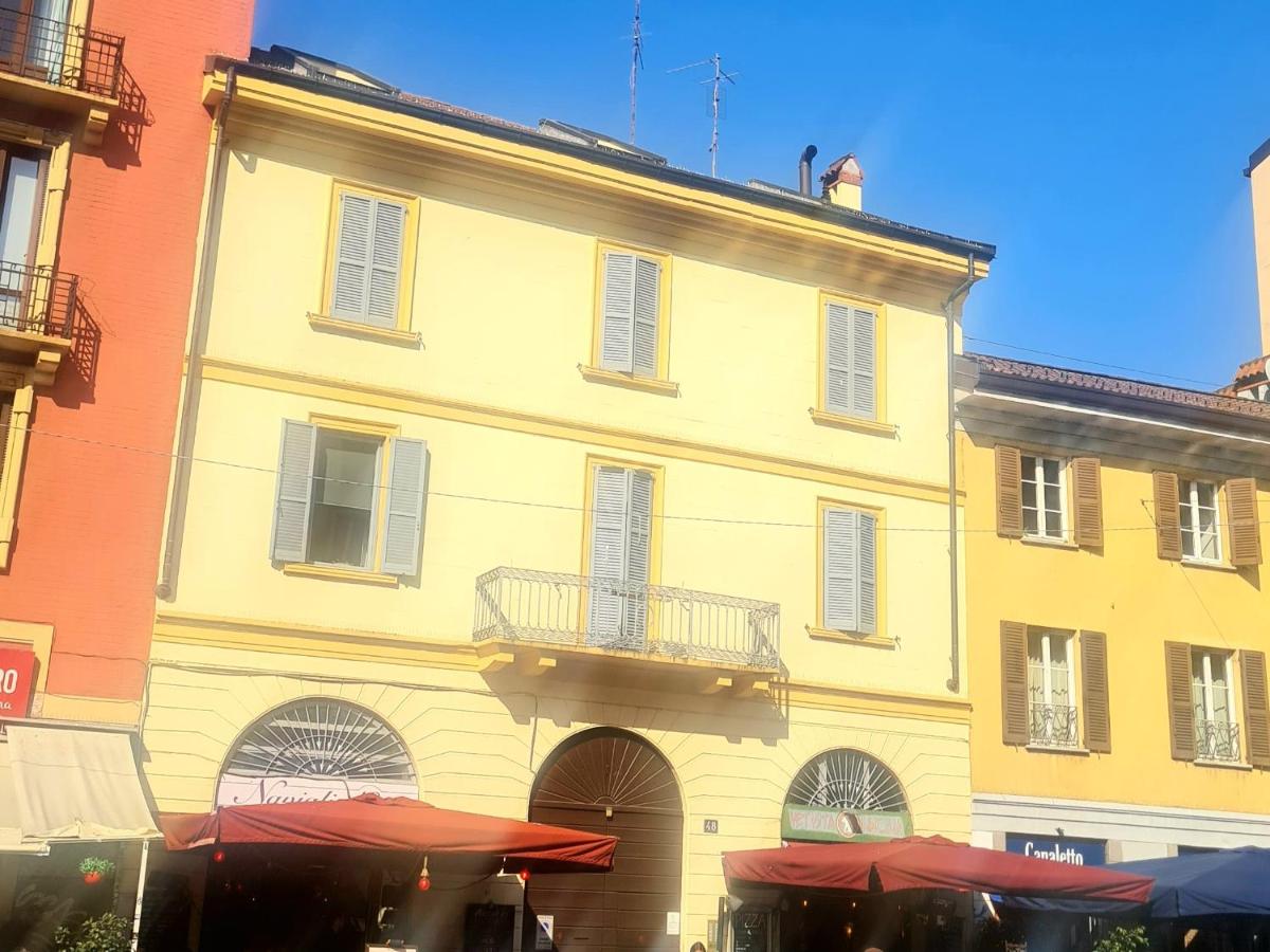 Milano Apartment Navigli View Grande - B&B