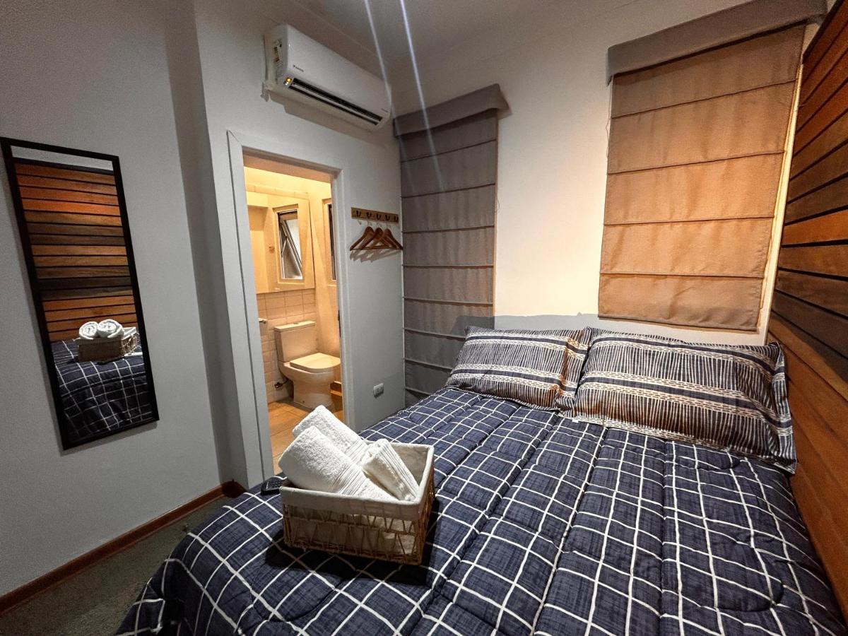 Habitación Individual con baño privado