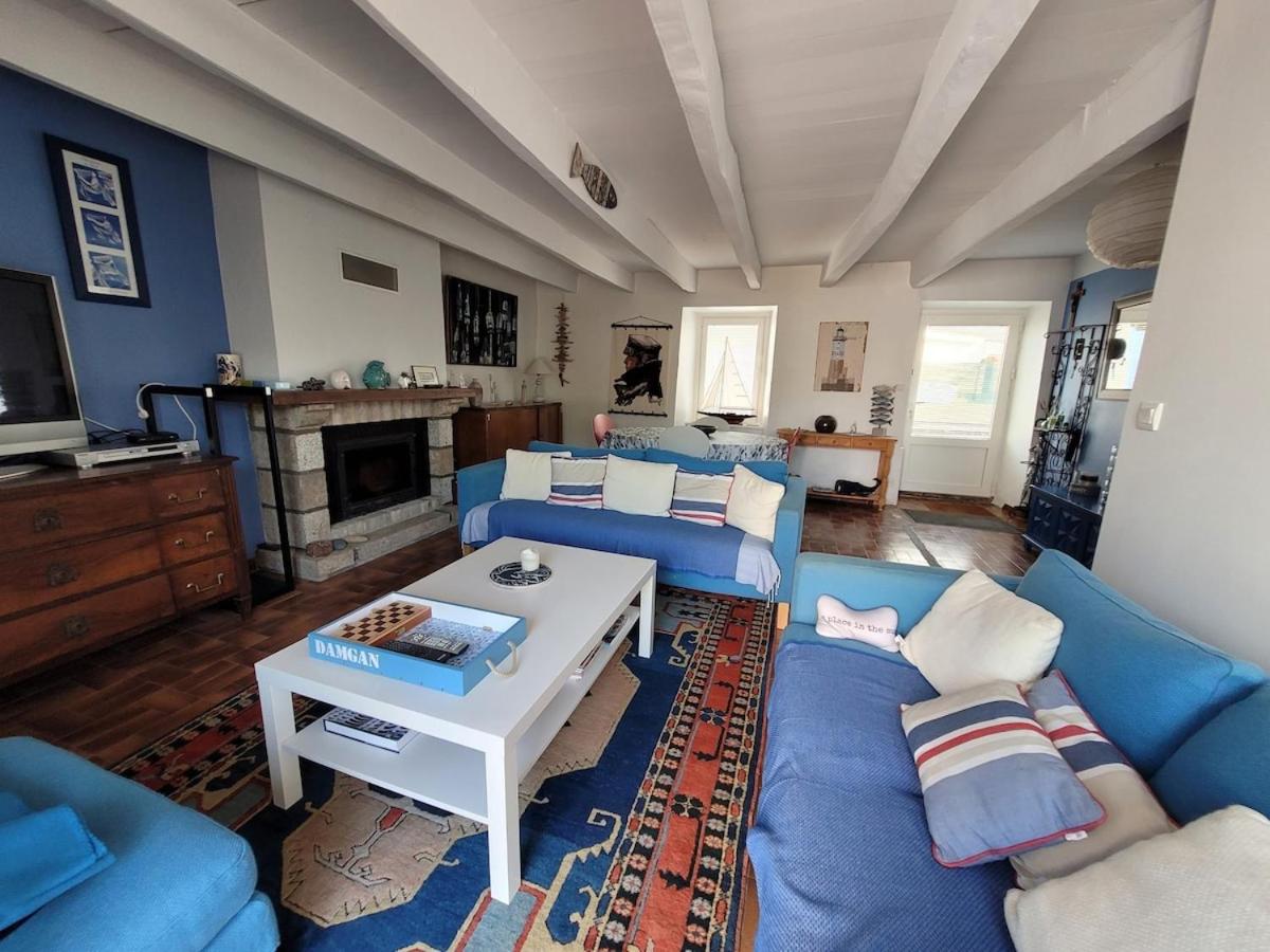 Maison de bourg proche de la mer - B&B