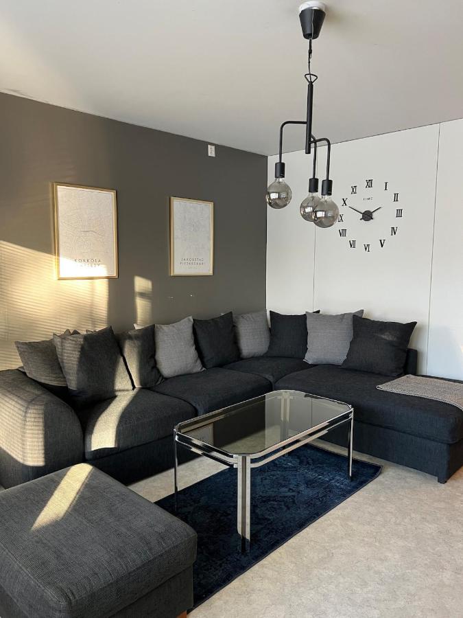 Mäyränkadun kolmio - B&B Kokkola