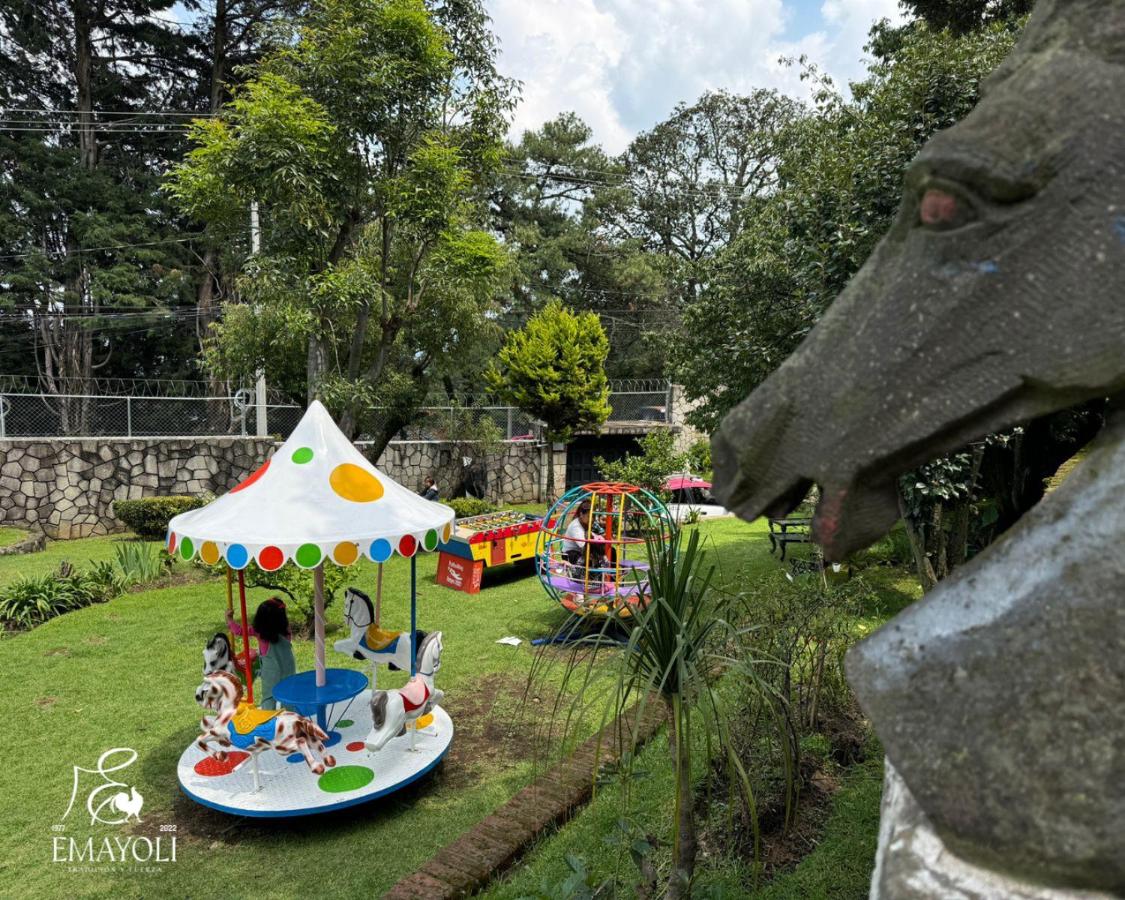 Cabañas EMAYOLI - B&B Ciudad de México