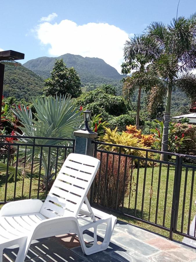 Location villa et piscine privé - B&B