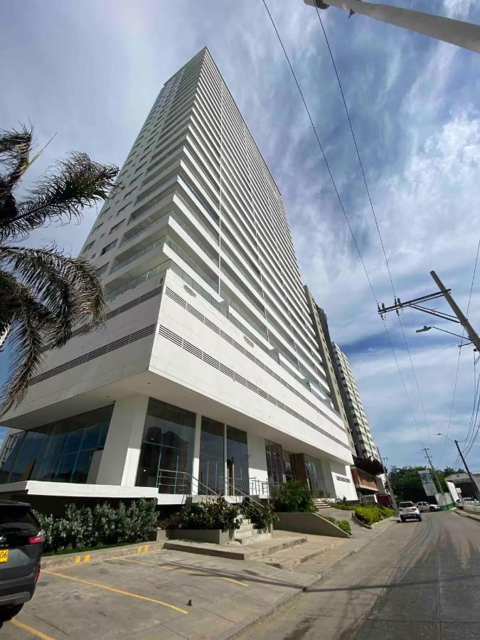 New Building - Cabrero Marina Club - B&B Cartagena de Indias