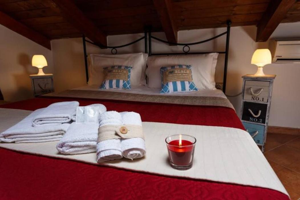Loft - 2 Bedrooms Kitchen & Bathroom - Bed and Breakfast Cagliari
