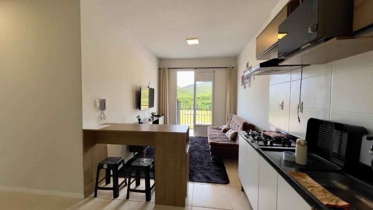 Brisas do Oceano - Ferienwohnung