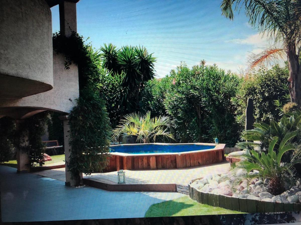 Appartement Yucca entre Mer Montagne - Ferienwohnung