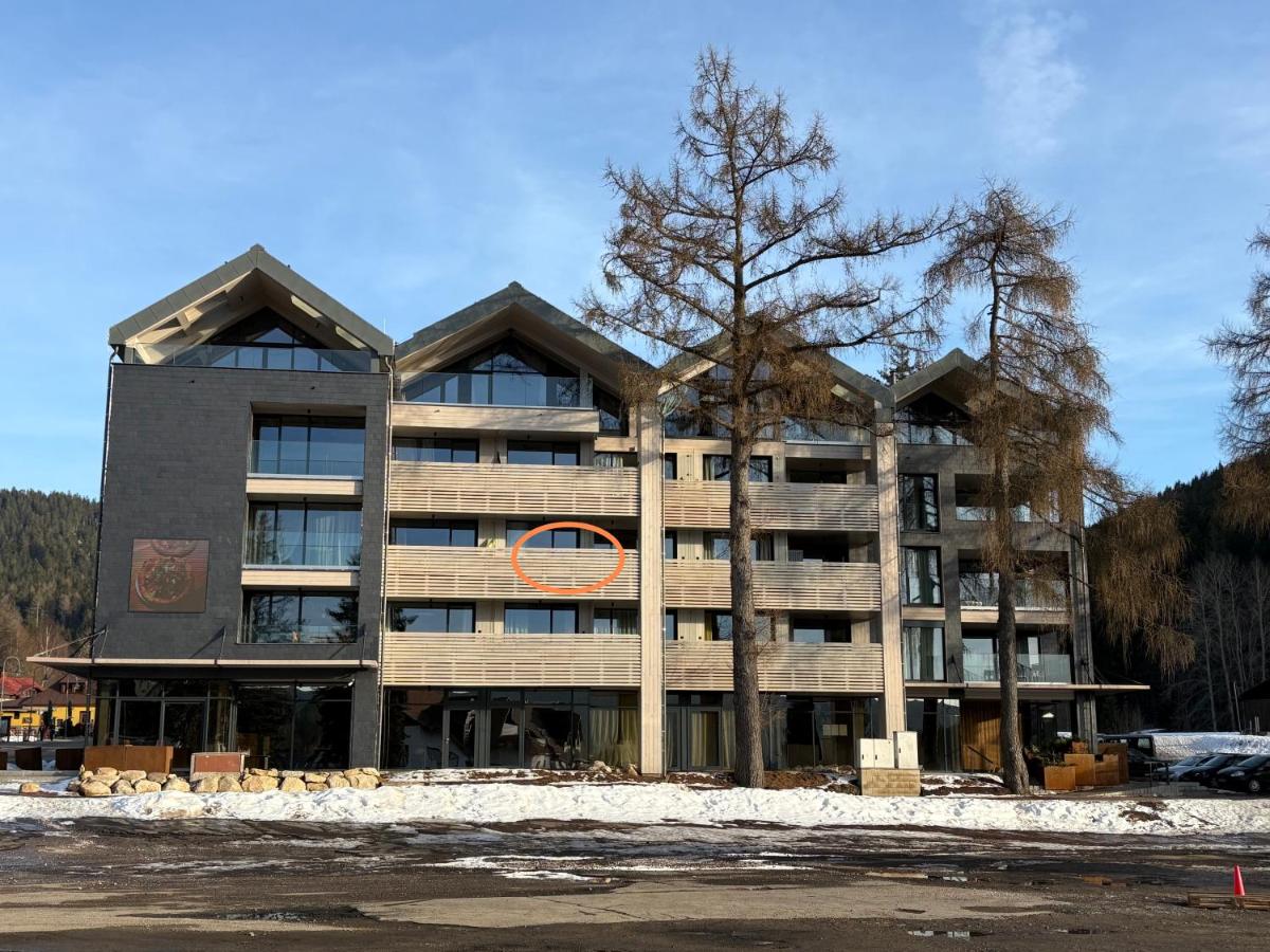 Modern Alpine Apartment Corso Harrachov - Bed and Breakfast Harrachov