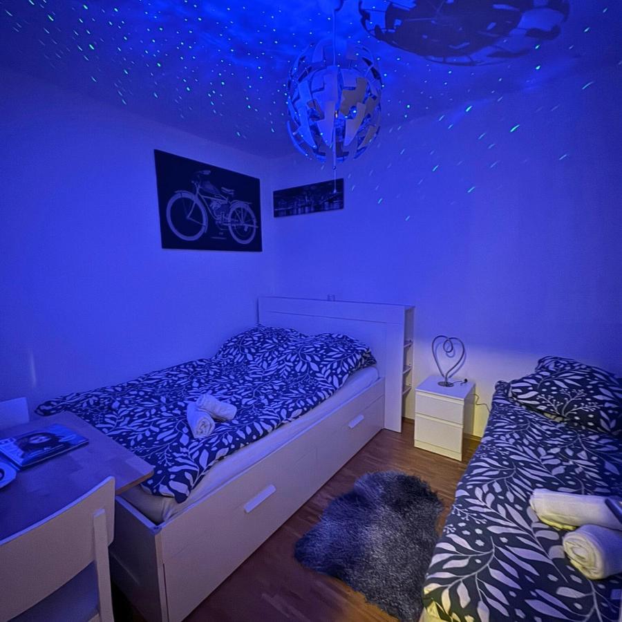 Chambre Double ou Lits Jumeaux