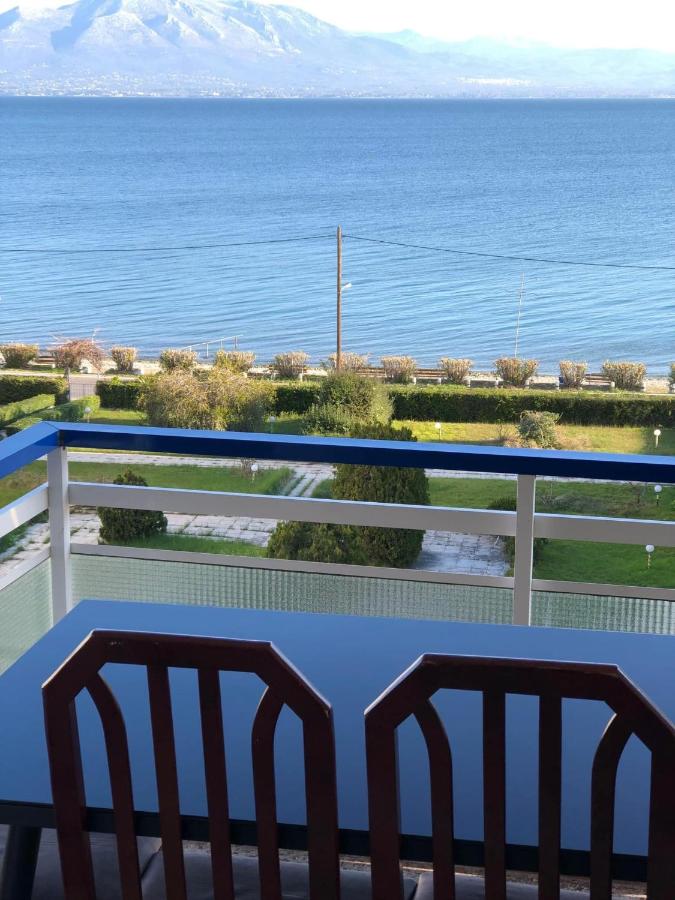 Blue Horizon - Seaview Apartment - B&B Oropós