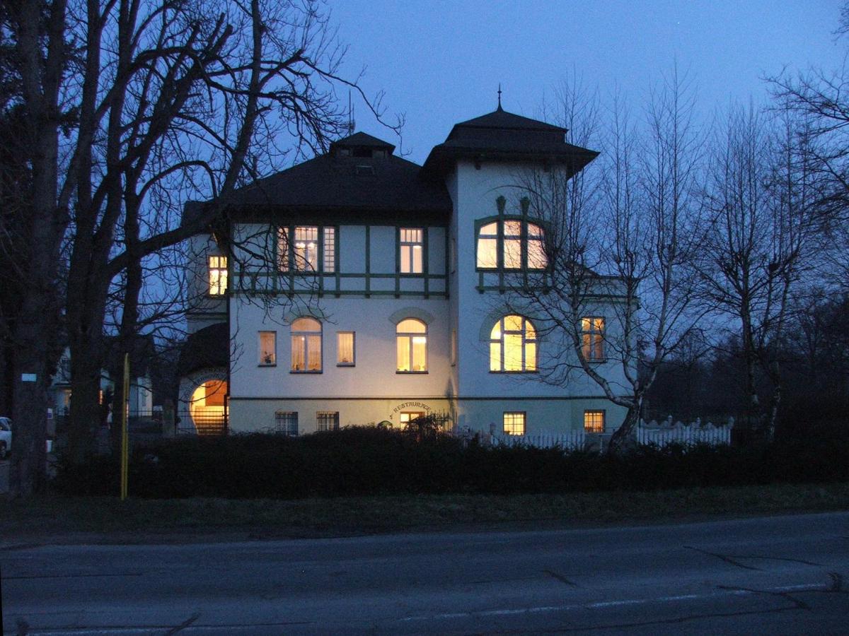 Pension Habermannova Vila