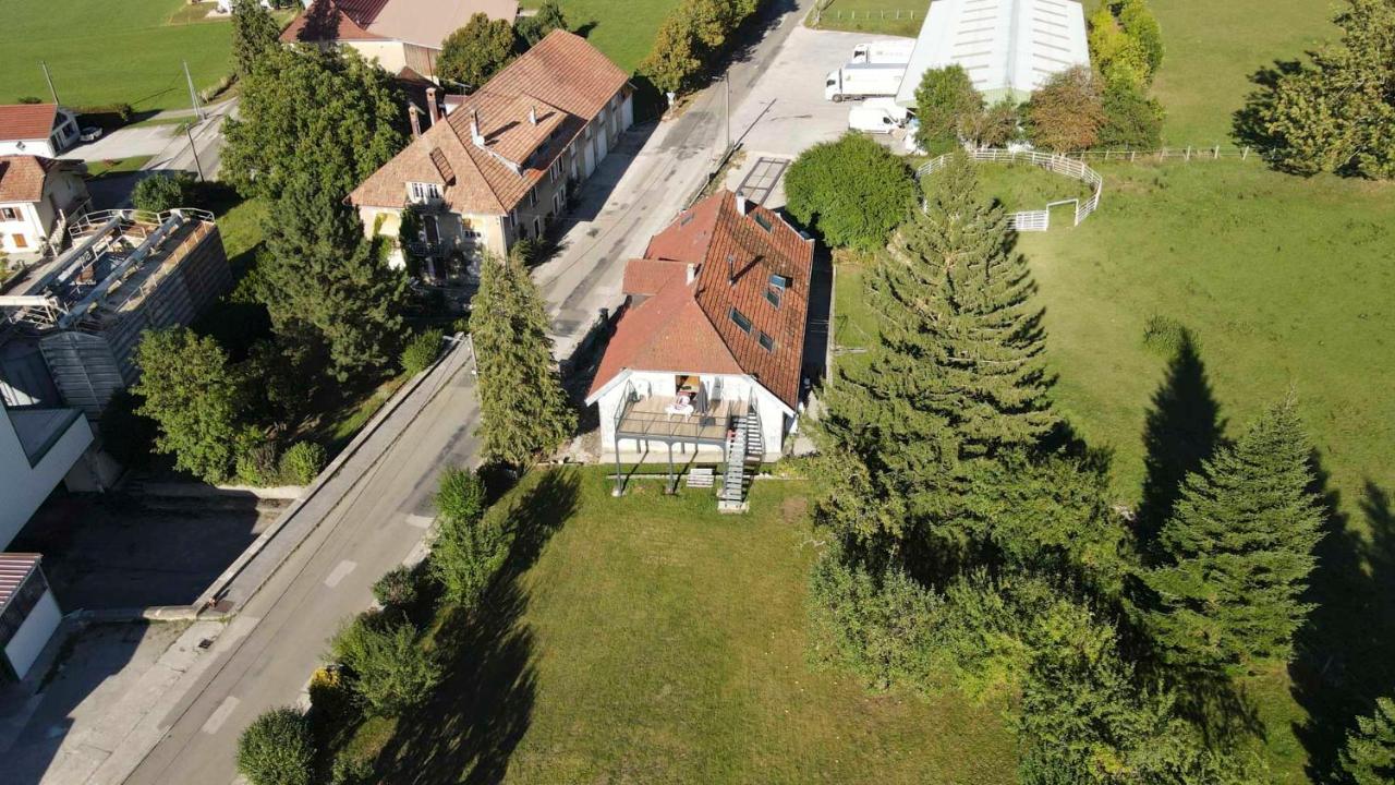 Au Doubs Moulin - Bed and Breakfast