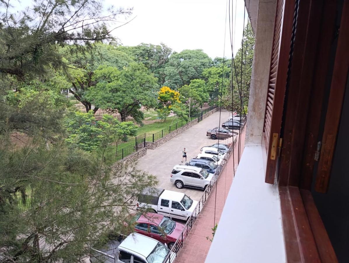 Hospedajes Jujuy Parque San Martín - Ferienwohnung San Salvador de Jujuy