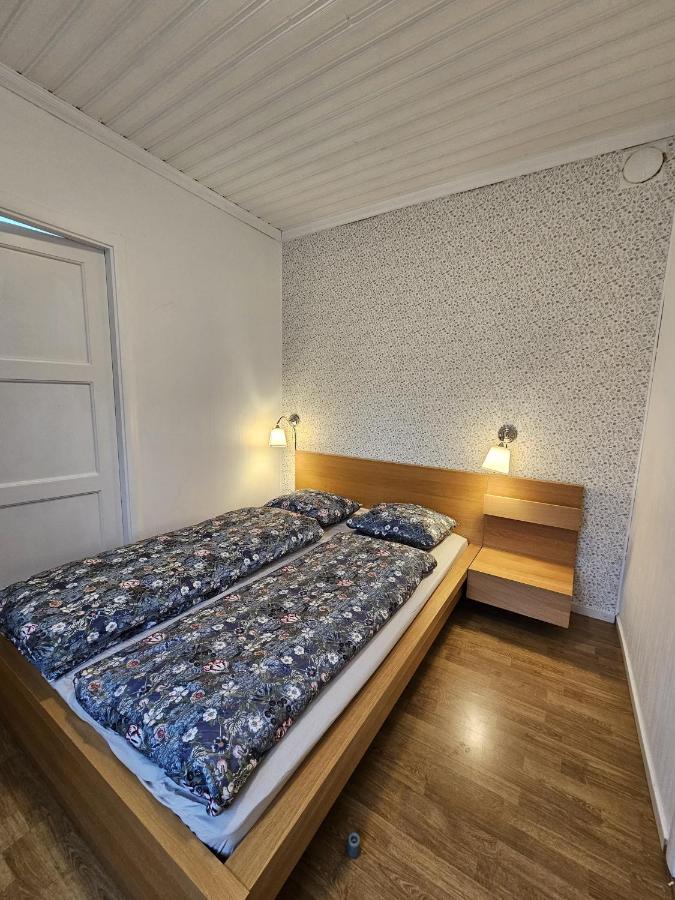 Ferienhaus Luise, Mariannes Ferienwohnung - B&B Rörvik