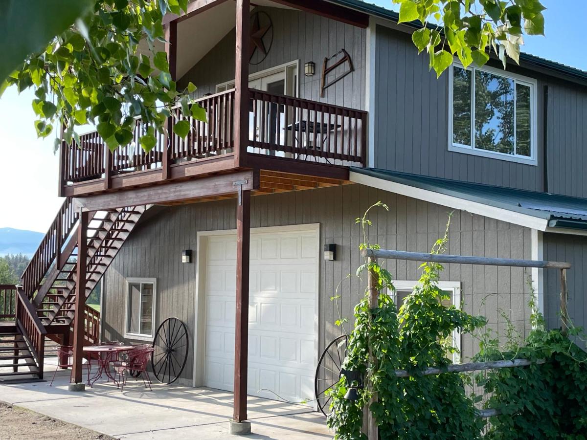 Bitterroot Barn Abode - B&B