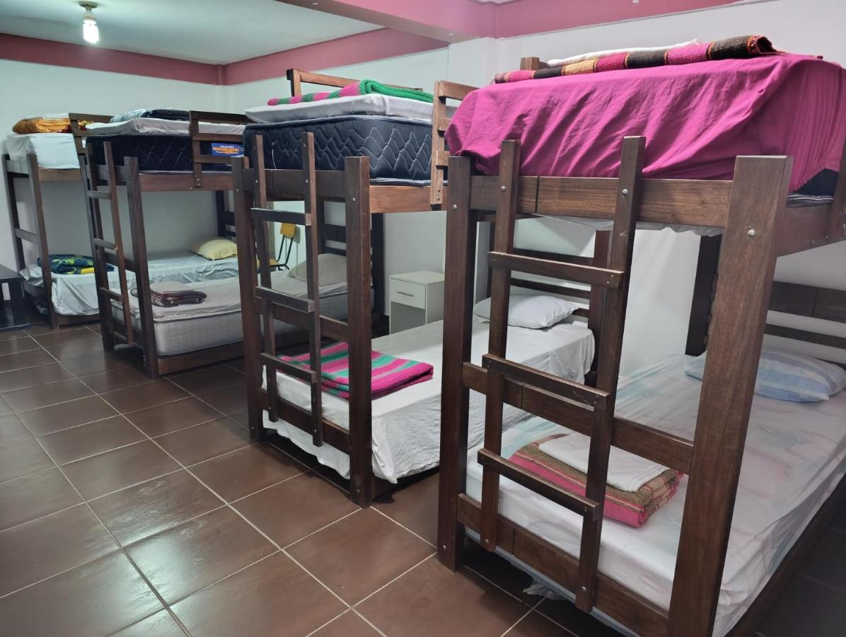 Habitación Compartida Mixta