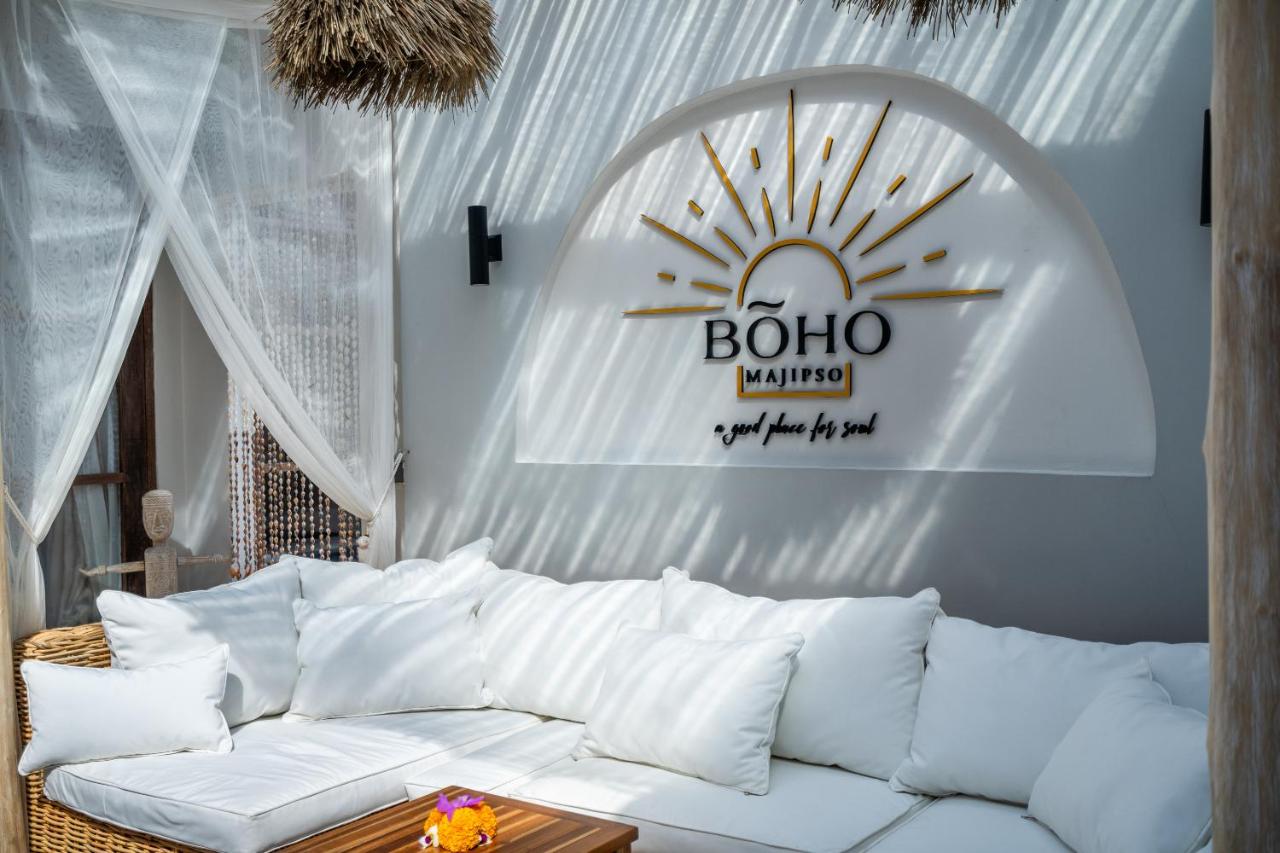 Boho Majipso - Bed and Breakfast Canggu