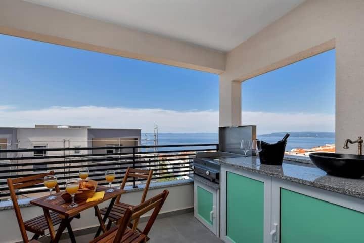 Lux Apartment Makarska - Ferienwohnung Makarska