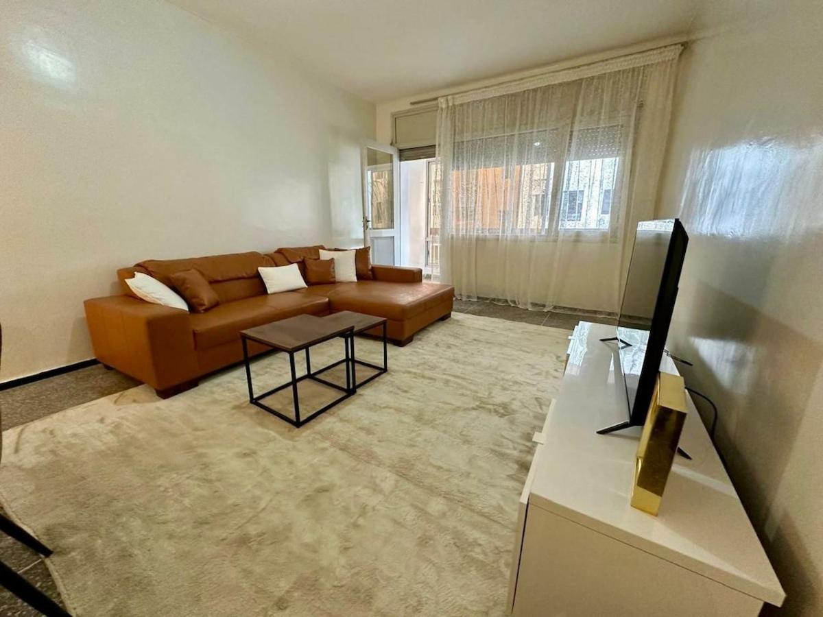 3Bed-Room Appart Agdal City Center - B&B
