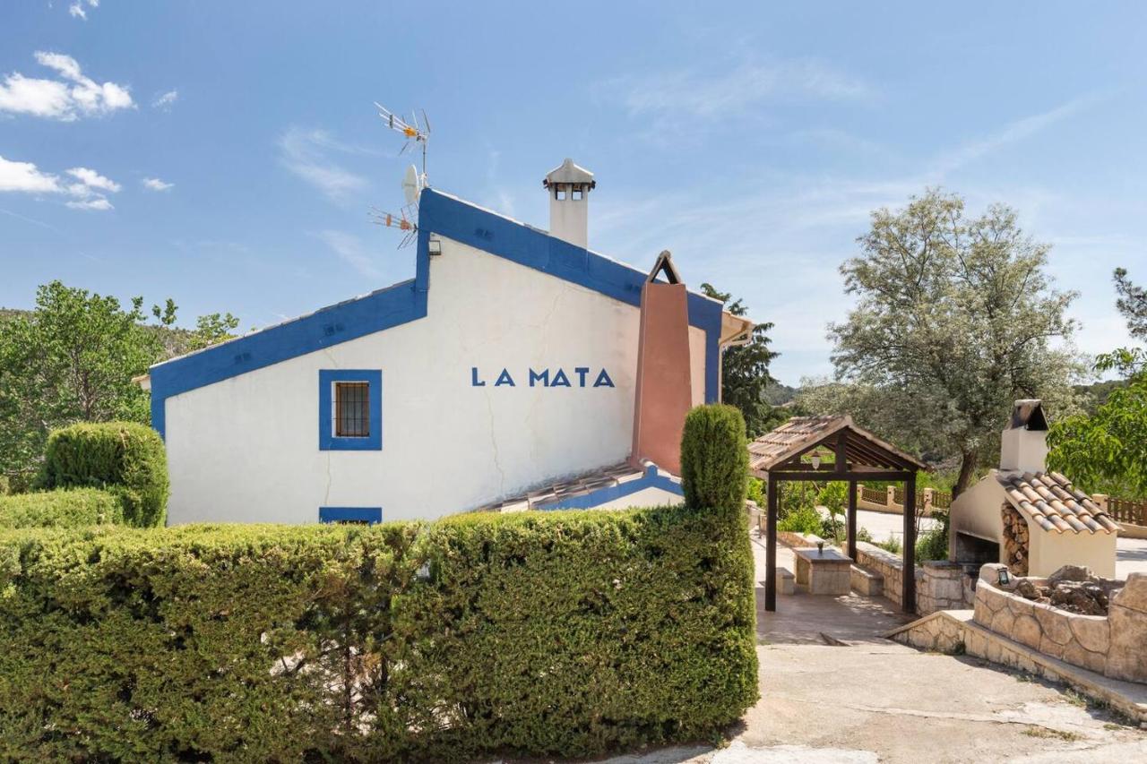 Cortijo La Mata - Casas Rurales Luis - B&B