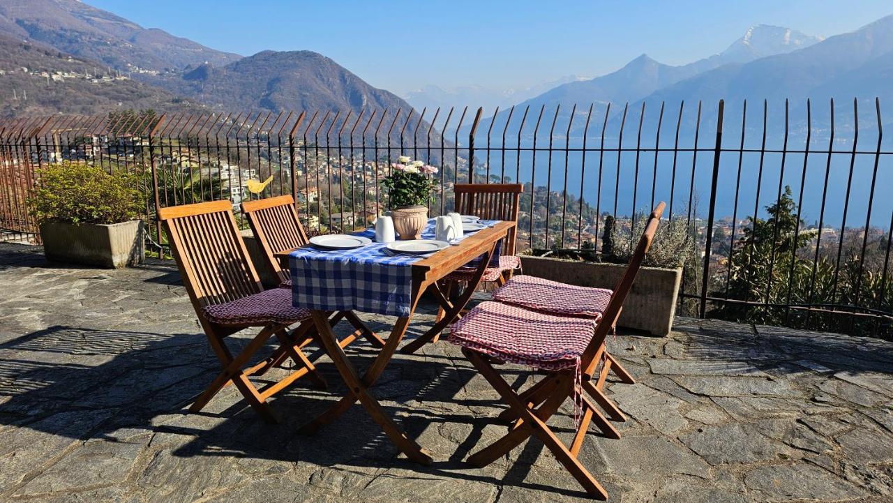 Villa Foresta Menaggio - Bed and Breakfast Menaggio