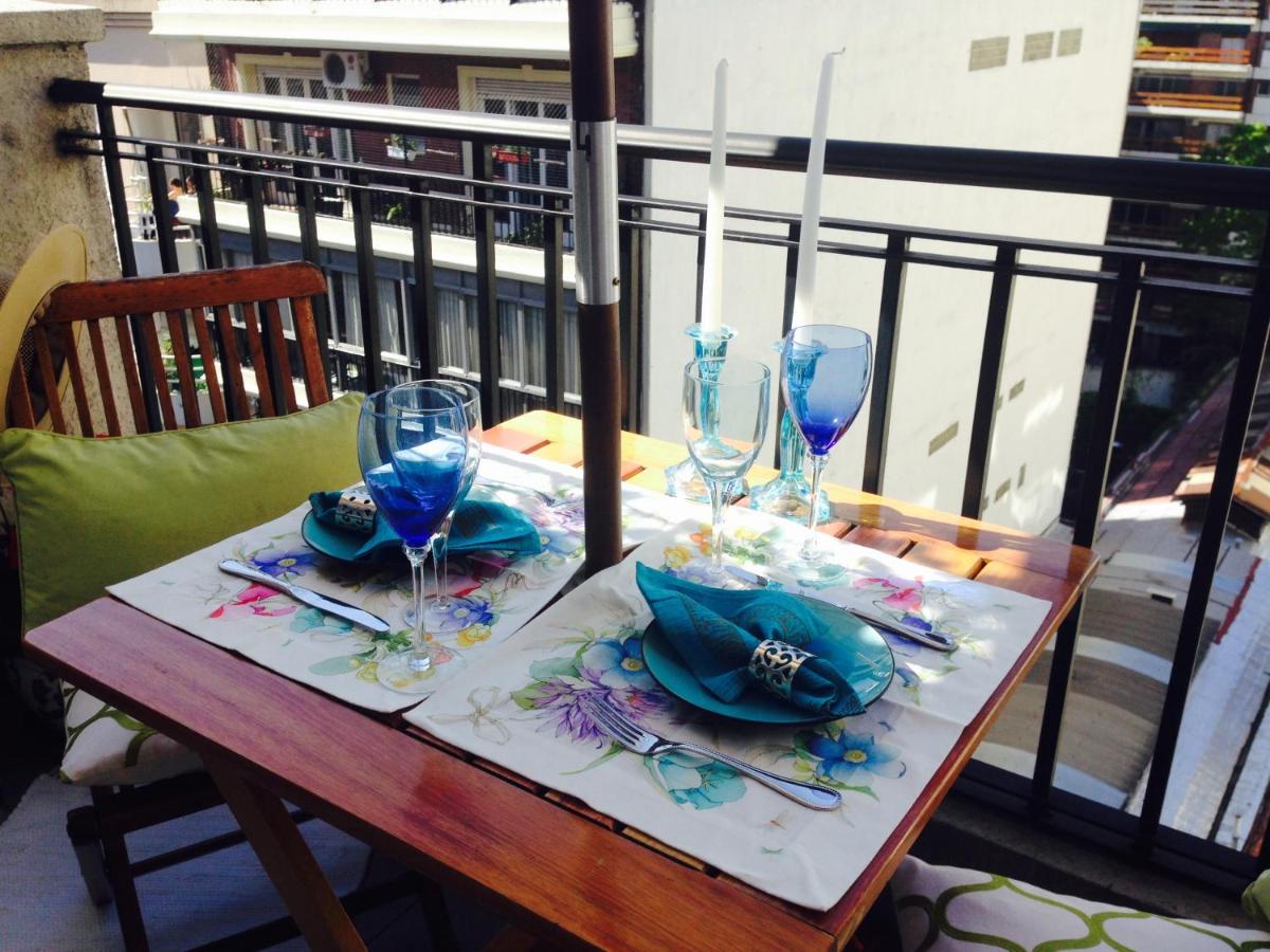 Luxury Apartment Recoleta with flexible Chek in or Check out - Bed and Breakfast Buenos Aires