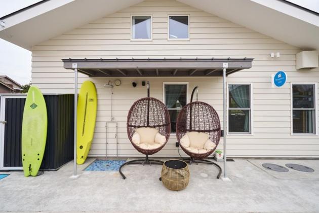Bungalow One - Vacation STAY 98273v - Bed and Breakfast Maebara