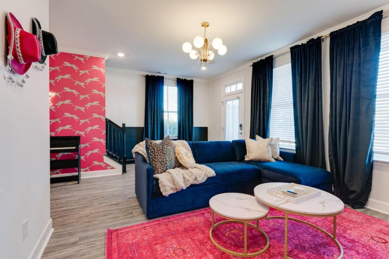 FUNtastic 4 BDR in the Nations - Bed and Breakfast Nashville