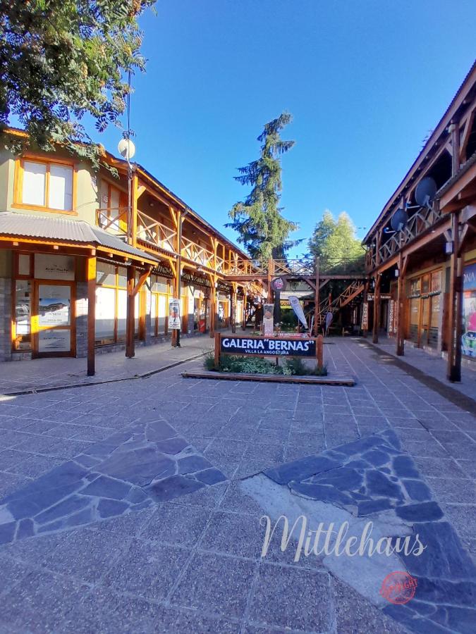 Departamento Mittlehaus - B&B Villa La Angostura