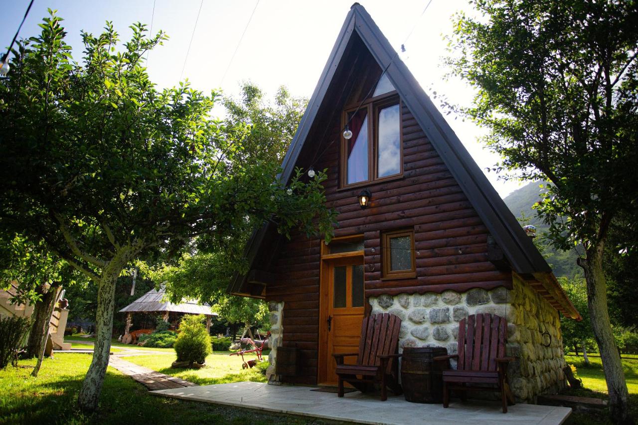 Chalet de 1 dormitorio