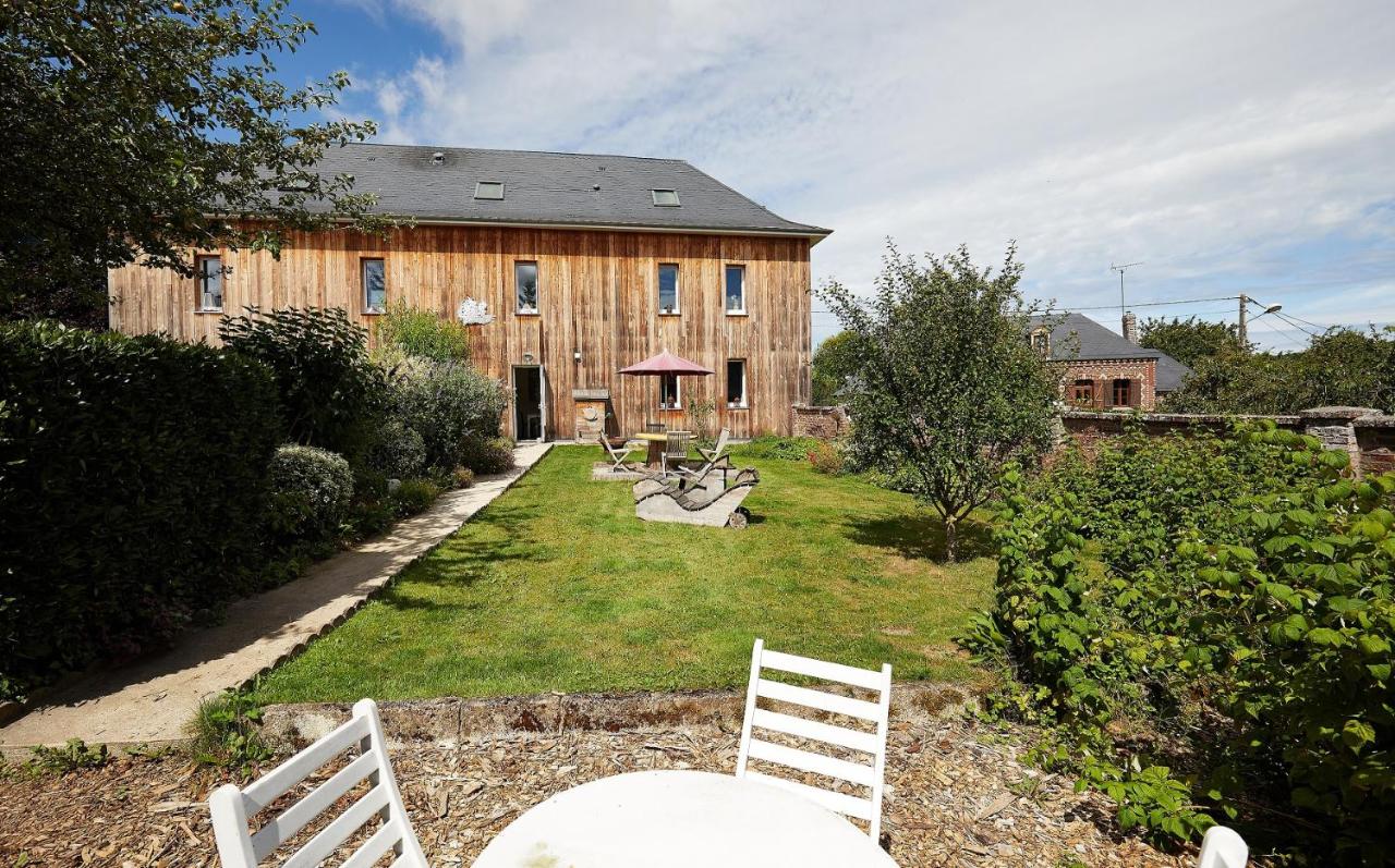 Gite de L'Abreuvoir N4 pour 9 personnes - B&B