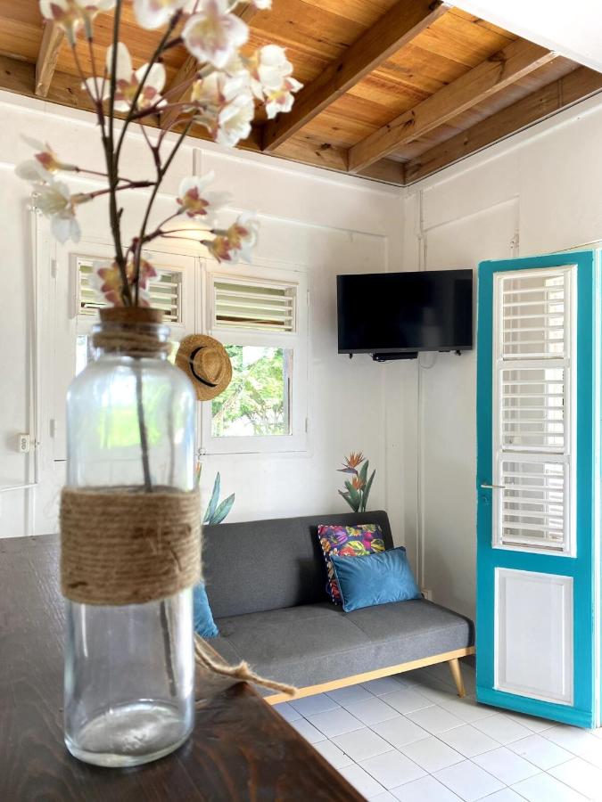 Kya's Bungalow - Proche des plages - Ferienwohnung Le Marin