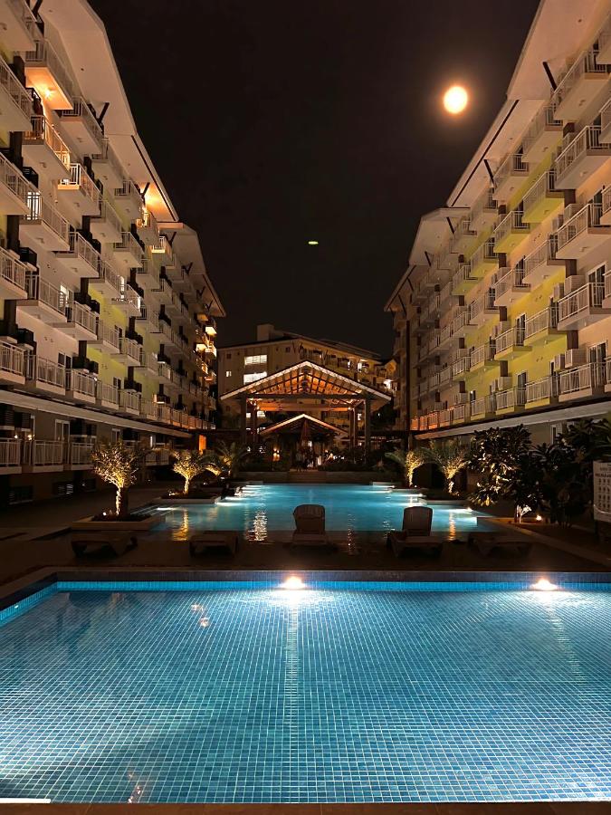 111B Amani Grand Resort Residences Condotel Near Mactan Airport - B&B