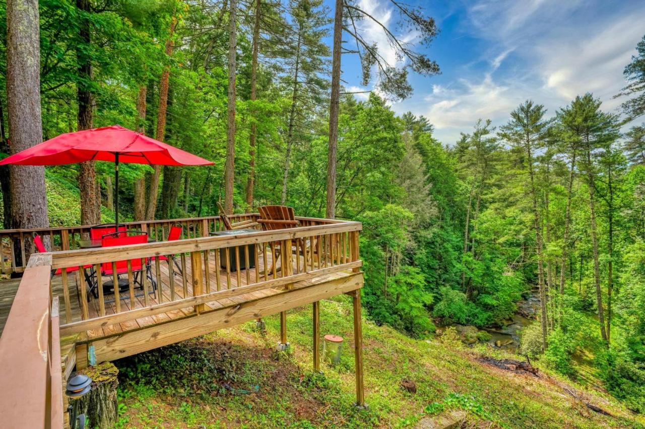 The Cascades Inn-Waterfall Retreat - B&B