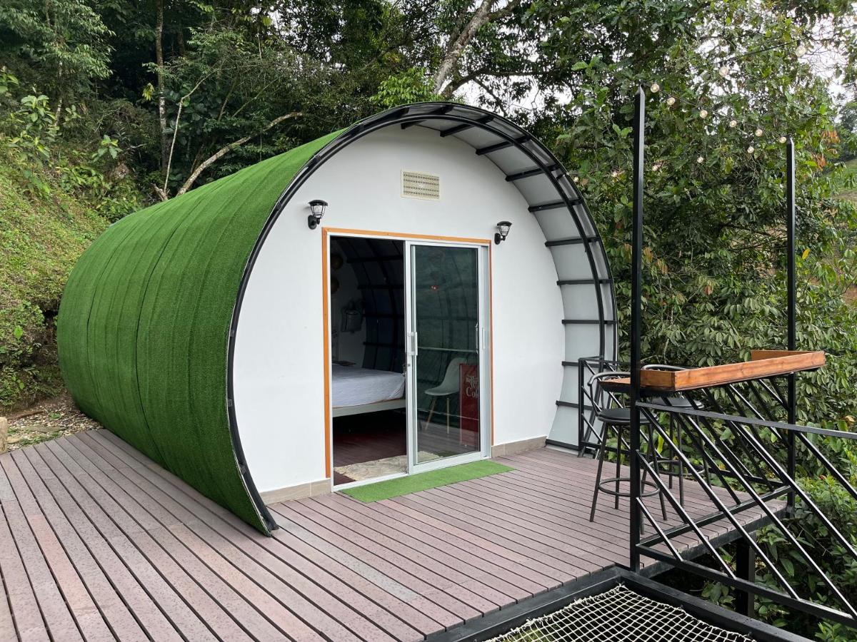 Criss Glamping - B&B