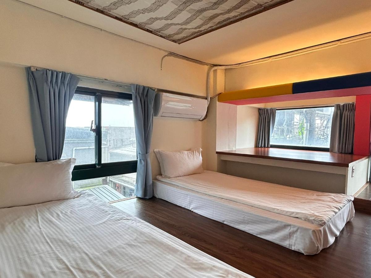 Duplex Quadruple Room