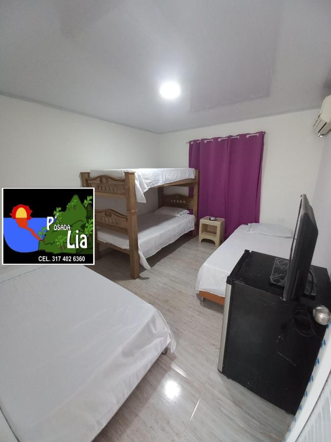 Economy Triple Room with Shared Bathroom