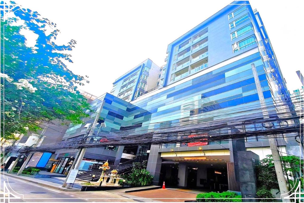 Nice Residence in heart of Bangkok - B&B