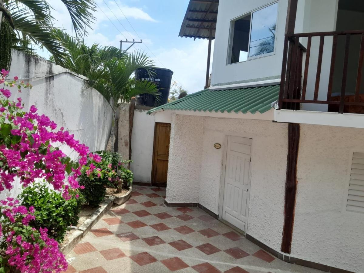 CABAÑA PATIO ESPAÑOL - B&B Santa Veronica