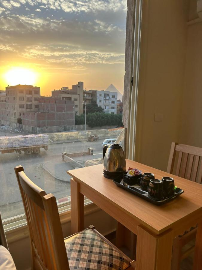 Radiant pyramids Inn - Ferienwohnung Kairo