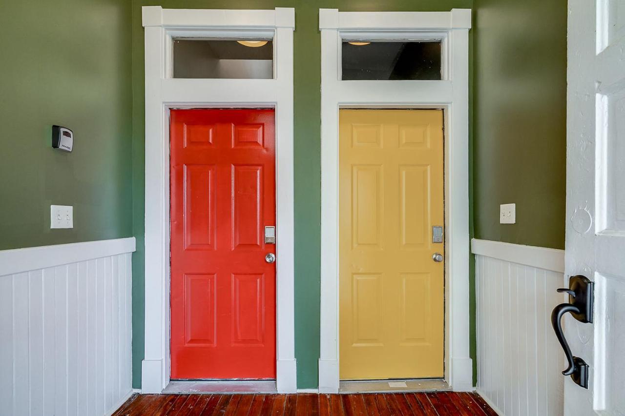 Cozy Home in Downtown close to Forsythe park - B&B