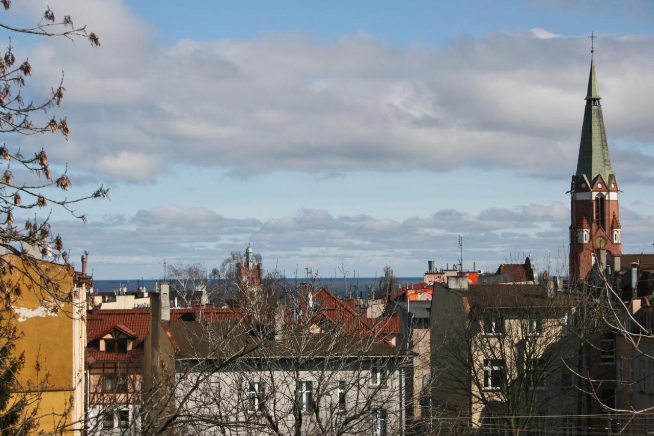 Klimatyczny apartament Salamandra w Sopocie - B&B Sopot