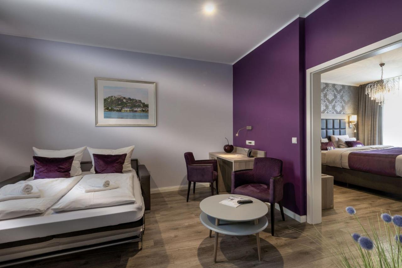 Suite con cama extragrande