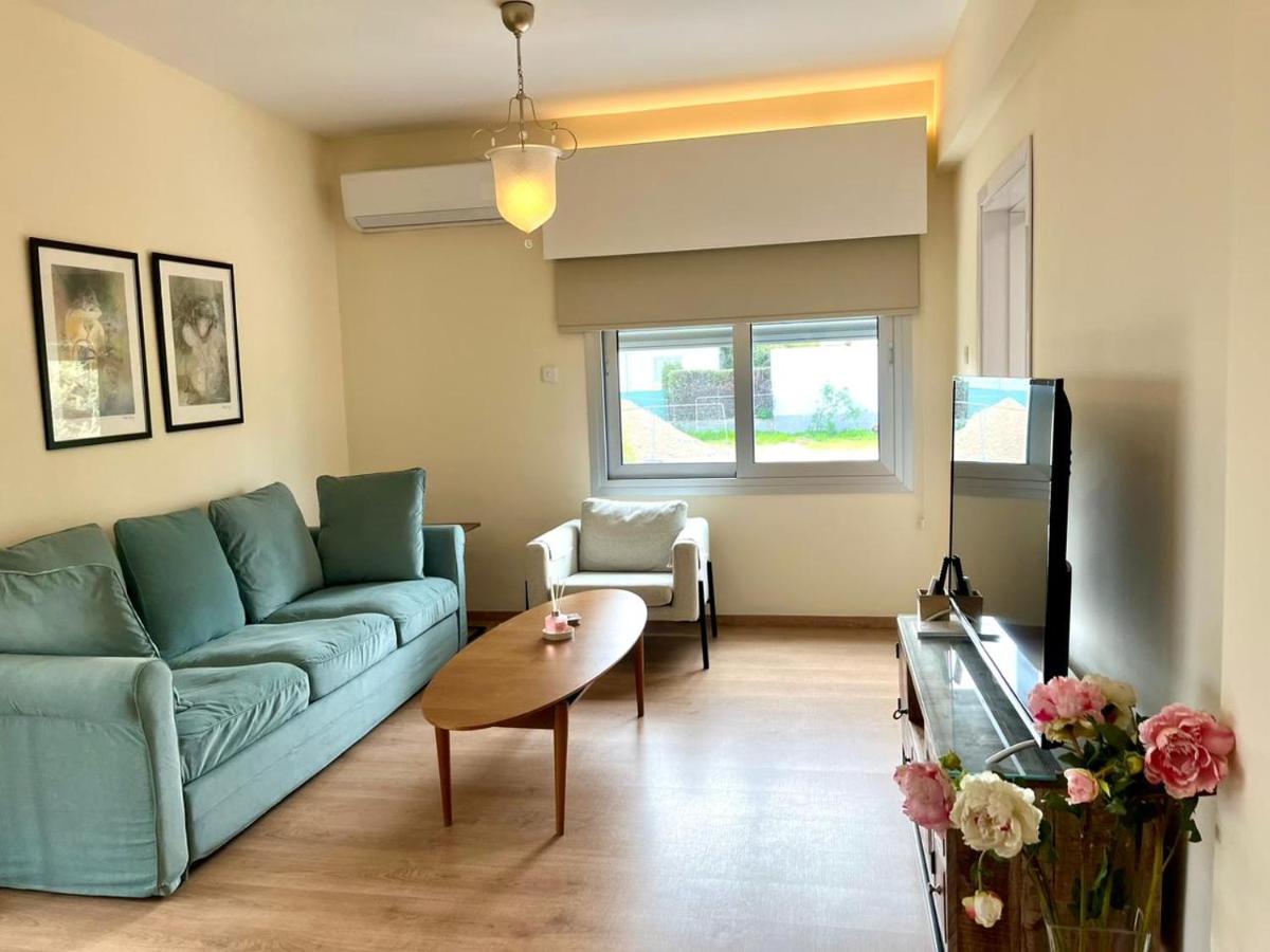 Homie Suite in Ayios Andreas - By Platform 357 - Ferienwohnung Nikosia