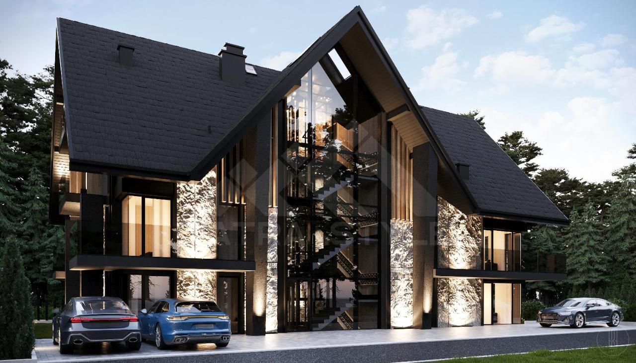 Góralski Resort 2 z Basenem - Ferienwohnung Białka Tatrzańska